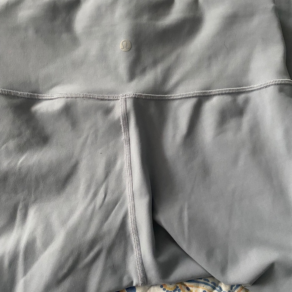 Lululemon Wunder Train High-Rise Crop 21”